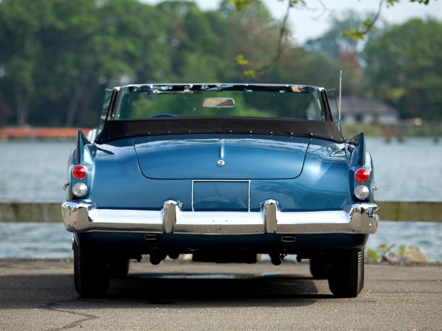  Dual-Ghia Convertible 1957 года  (фото 60 из 60)